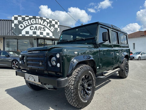 Annonce voiture Land-Rover Defender 28900 €