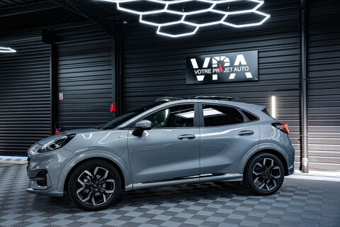 Puma ST-Line 1.0 EcoBoost Hybrid 125 ch - Toit Panoramique - Appl 2021 occasion 33320 Eysines