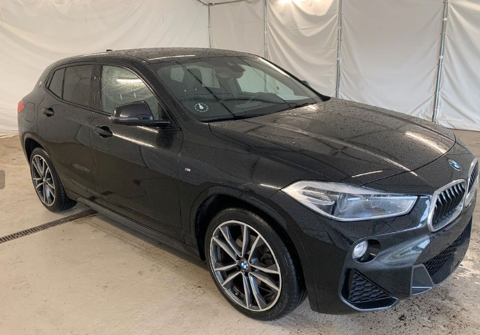 X2 xDrive 18i M Sport + sièges chauffants 2020 occasion 33320 Eysines