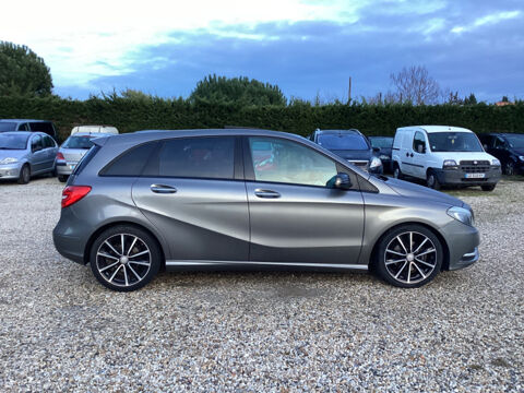 Classe B 200 CDI 136 ch BVA toit ouvrant 2014 occasion 33700 M&eacute;rignac