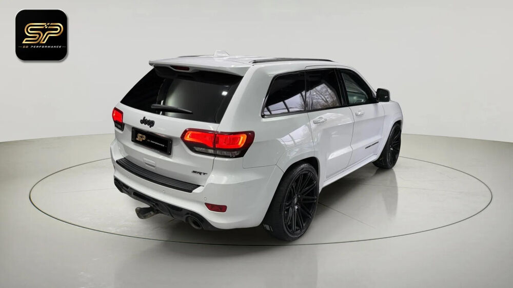 Grand Cherokee SRT 6.4 V8 HEMI 468 ch * HARMAN KARDON * BREMBO * TOIT PANO 2017 occasion 33150 Cenon