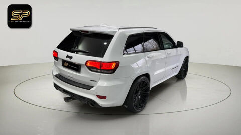 Grand Cherokee SRT 6.4 V8 HEMI 468 ch * HARMAN KARDON * BREMBO * TOIT PANO 2017 occasion 33150 Cenon