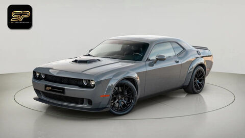 Annonce voiture Dodge Challenger 41380 €