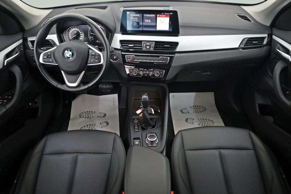 X1 xDrive25e Advantage * Hybride Rechargeable * Affichage T&ecirc;te 2021 occasion 33150 Cenon