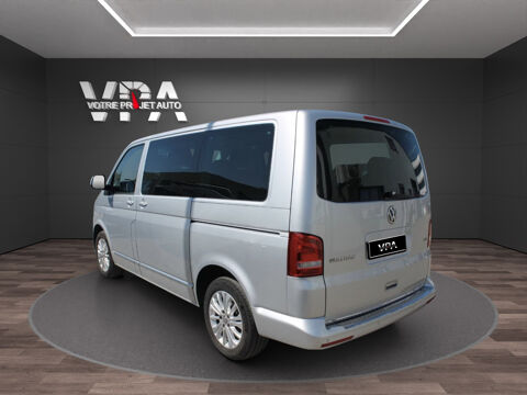 MULTIVAN Multivan Highline 2.0 TDI 180ch - Cam&eacute;ra de recul -Si&egrave;ges Ch 2015 occasion 33320 Eysines