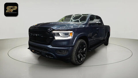 Dodge RAM 1500 Laramie Offroad Night Edition * 5.7 V8 HEMI * 4x4 * Cui 2021 occasion Cenon 33150