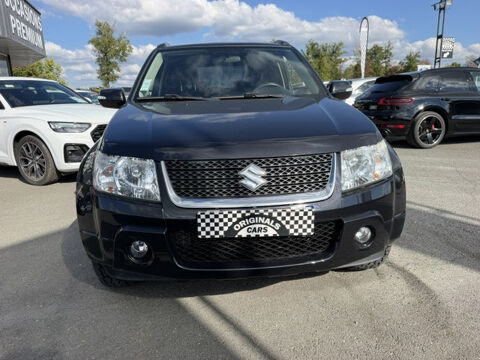 Grand Vitara 1.9 DDiS Urban 3p, sieges chauffants 4X4,etc... 2011 occasion 24750 Tr&eacute;lissac