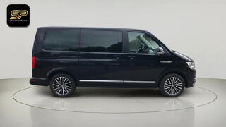 MULTIVAN BULLI 2.0 TDI 204 CH * DSG7 * 4MOTION * 7 PLACES * X&Eacute;NON * C 2017 occasion 33150 Cenon