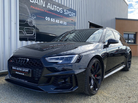 Annonce voiture Audi RS4 55900 €