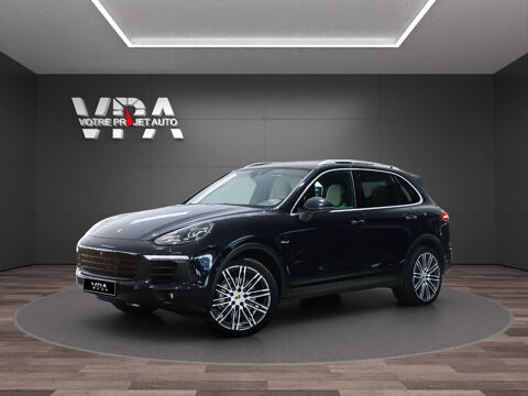 Porsche Cayenne S 4.2 V8 385ch Toit Pano Pack Chrono Sono Bose 2017 occasion Eysines 33320