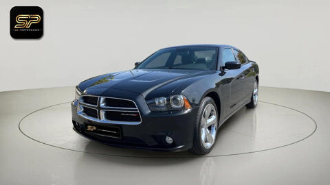 Charger SXT * V6 3.6 * 296 ch * BVA * Cam&eacute;ra * Toit Ouvrant 2015 occasion 33150 Cenon