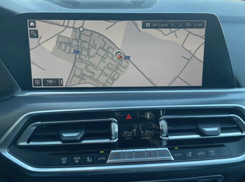X5 xDrive25d 231ch - Si&egrave;ges Sport - Commandes au Volant - Isof 2020 occasion 33320 Eysines