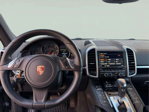 Cayenne Porsche * Diesel * Suspensions Pneumatiques * Toit O 2013 occasion 33150 Cenon