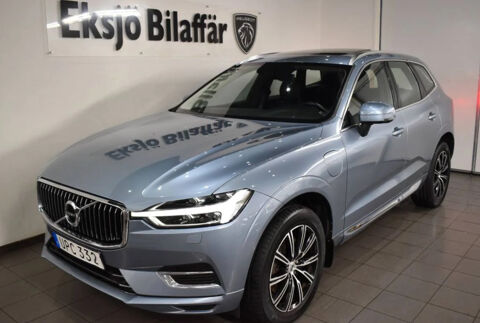 Volvo XC60 T8 Twin-engine Inscription Luxe - Plugin Hybrid - Toit Pano 2019 occasion Eysines 33320