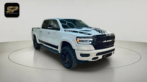 RAM LAIE CREW CAB 4X4 * V8 5.7 397 CH * CUIR * LED * CAMERA * 2020 occasion 33150 Cenon