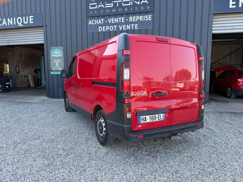 Trafic Grand Confort III - L1H1 1000 1.6 dCi 95 cv 2018 occasion 33210 Langon