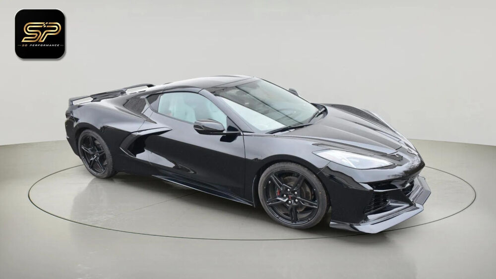 Corvette C8 Stingray 6.2 V8 502 ch * 2LT * TARGA * BOSE * HUD * 79 9 2020 occasion 33150 Cenon