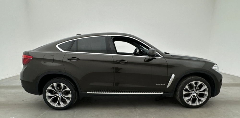 X6 xdrive 30d 259cv H&amp;K Toit Pano 2016 occasion 33320 Eysines