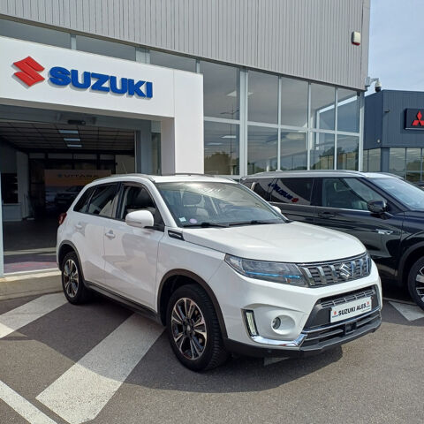 Vitara 1.4 BOOSTERJET 129 HYBRID STYLE 2020 occasion 30100 Al&egrave;s