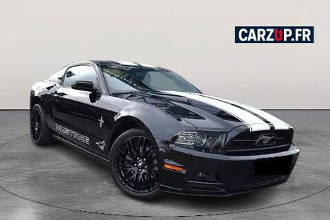 Ford Mustang * 3.7 V6 � 309 ch * Automatique * Cuir Noir * 19'' * Shaker 2013 occasion Lyon 69006