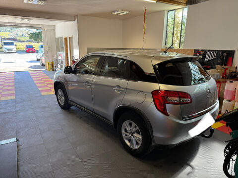 C4 Aircross Exclusive 4WD 2014 occasion 11300 Limoux