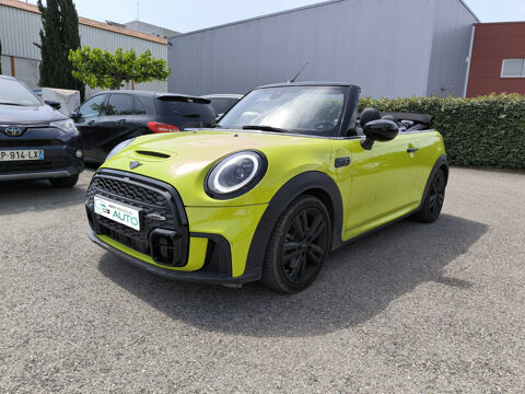Annonce voiture Mini Cooper 39990 