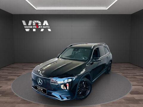 Annonce voiture Mercedes EQB 32290 €