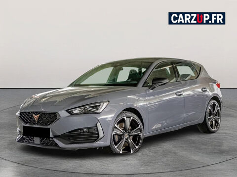 Cupra Leon 1.4 e-Hybrid 245 ch * DSG * FR * LED * Cam&eacute;ra * clim 3 Zones 2021 occasion Lyon 69006