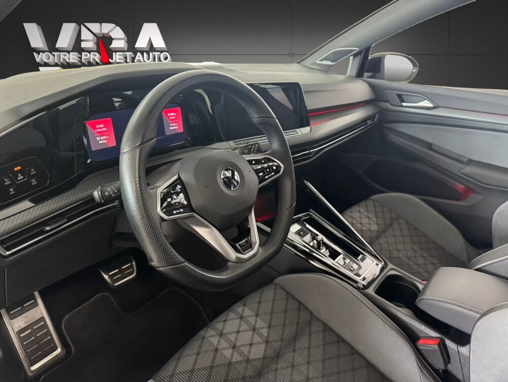 Golf VIII 2.0TDI 150ch R-Line - Toit ouvrant - Sono Harman/Kardon 2022 occasion 33320 Eysines