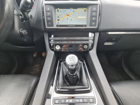 F-PACE Prestige 2.0 D 163 CV 2017 occasion 66450 Pollestres