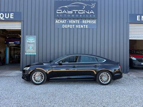 A5 II Sportback 35 TDI 150cv S-tronic 2019 occasion 33210 Langon