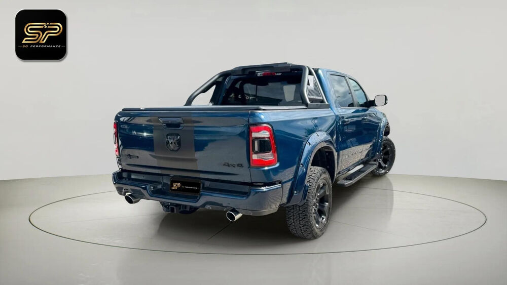 RAM * LONE STAR 5.7 V8 HEMI 4X4 / 401 CH * AUTOMATIQUE * SPORTBA 2022 occasion 33150 Cenon