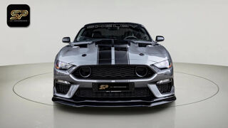 Mustang 2.3 ECOBOOST SHELBY ANDROID LEDER – 314 CH – CARPLAY – SI&Egrave;GE 2022 occasion 33150 Cenon