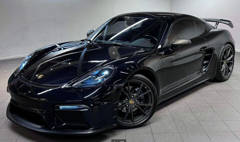 Porsche Cayman T - 718 PACK GT4- Pack Chrono - Bose - PSE 2019 occasion Eysines 33320