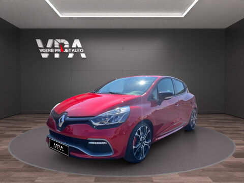 Renault Clio IV RS Trophy  220 ch  Boîte auto  GPS &amp; Suspension Sp 2016 occasion Eysines 33320