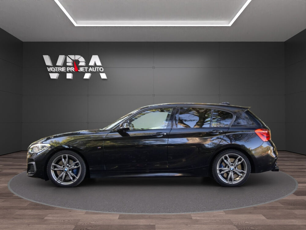 S&eacute;rie 1 M140i xDrive M Performance 340 ch BVA8 • Alcantara • &Eacute;chappe 2016 occasion 33320 Eysines
