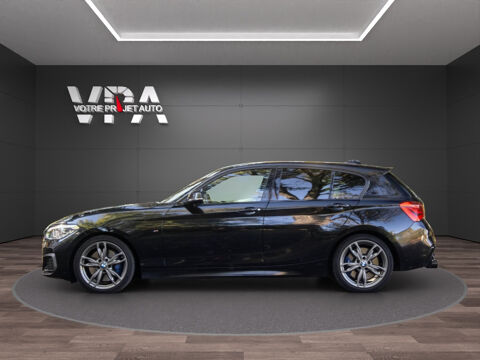 S&eacute;rie 1 M140i xDrive M Performance 340 ch BVA8 • Alcantara • &Eacute;chappe 2016 occasion 33320 Eysines