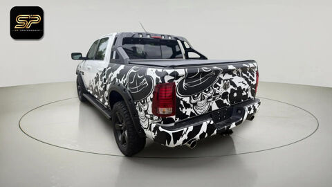 RAM 1500 QUAD CAB * V8 5.7 HEMI 402 CH * 4X4 * CUIR * GPS 2019 occasion 33150 Cenon