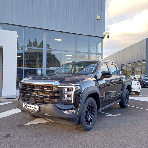 Foton Tunland V7 2.0 163 CH 2026 occasion Al&egrave;s 30100