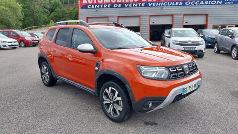 Dacia Duster Dacia duster 1.3 tce 130 cv Prestige 2022 occasion Saint-Vallier 26240