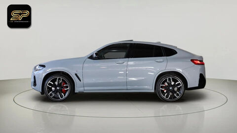 X4 M40d * 340 CH * xDRIVE * HUD * HARMAN KARDON * TOIT PANO * A 2022 occasion 33150 Cenon