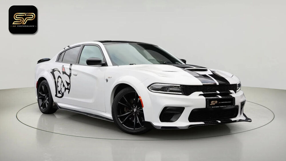 Charger V8 5.7 HEMI * WIDEBODY * AUTOMATIQUE * LED * CAM&Eacute;RA * R20 2018 occasion 33150 Cenon