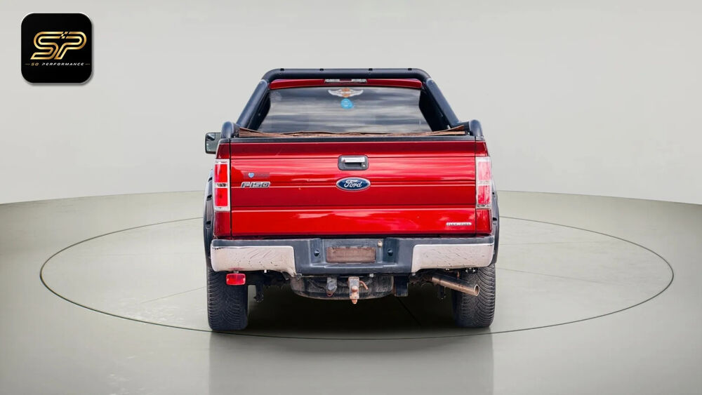 Focus SUPER CAB 4X4 * V8 5.0 364 CH * GPL * 6 PLACES * ATTELAGE 2014 occasion 33150 Cenon