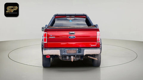 Focus SUPER CAB 4X4 * V8 5.0 364 CH * GPL * 6 PLACES * ATTELAGE 2014 occasion 33150 Cenon
