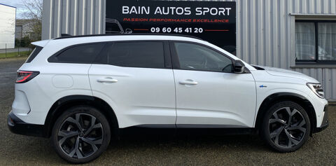 Espace Esprit Alpine E-Tech Hybrid 7pl 2024 occasion 35470 Bain-de-Bretagne