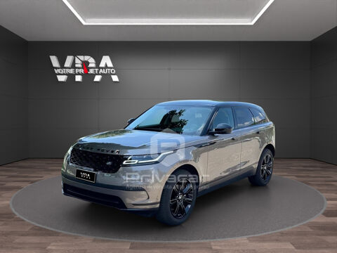 Land-Rover Range rover velar 2.0D 180ch � Cuir � Cam&eacute;ras � Si&egrave;ges chauffants 2019 occasion Eysines 33320
