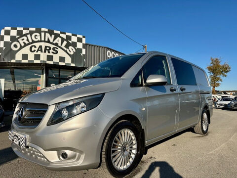 Annonce voiture Mercedes Vito 29900 €