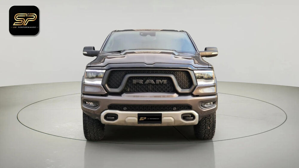 RAM 1500 REBEL NIGHT CREW CAB 4X4 * 5.7 V8 401 CH * AUTOMATIQUE 2021 occasion 33150 Cenon