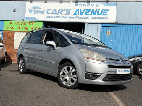Citro&euml;n C4 Picasso Entreprise Club 2009 occasion Essey-l&egrave;s-Nancy 54270