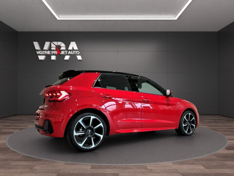 A1 Sportback &middot; 35 TFSI 150 ch &middot; S line &middot; Carplay &middot;  Si&egrave;ges S 2019 occasion 33320 Eysines